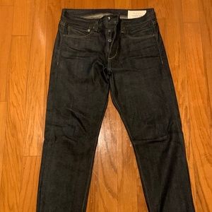 RAG + BONE STRAIGHT FIT (FIT #3) DENIM